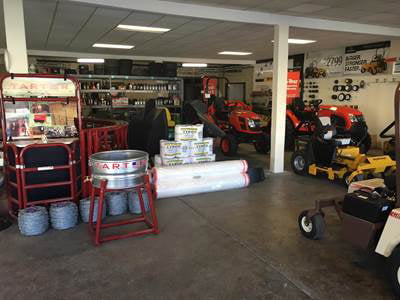 Reigle Implement Co., Inc. building interior