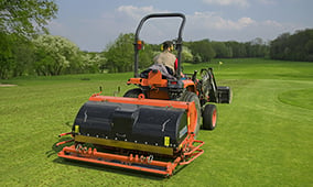 Pre owned Mower