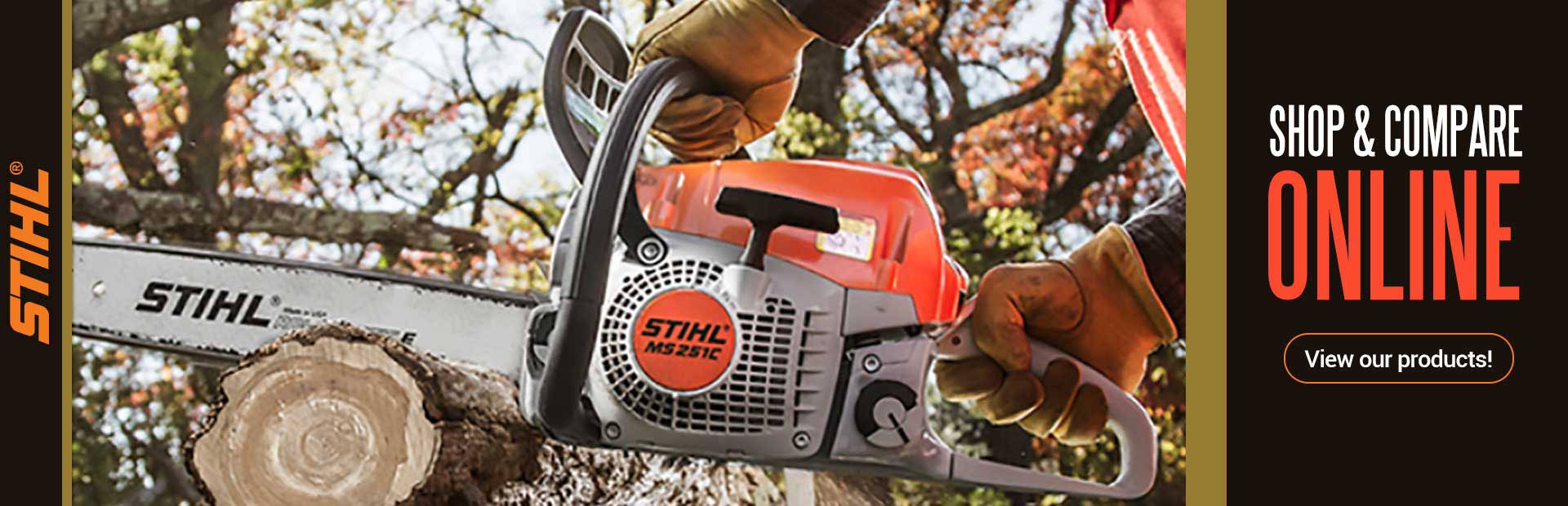 Stihl Tool Ad
